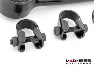 Ford Bronco Track Bar - Rear - Rough Country - Adjustable 